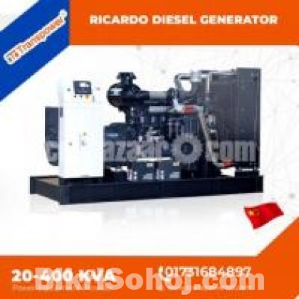 Generator 30 KVA UK